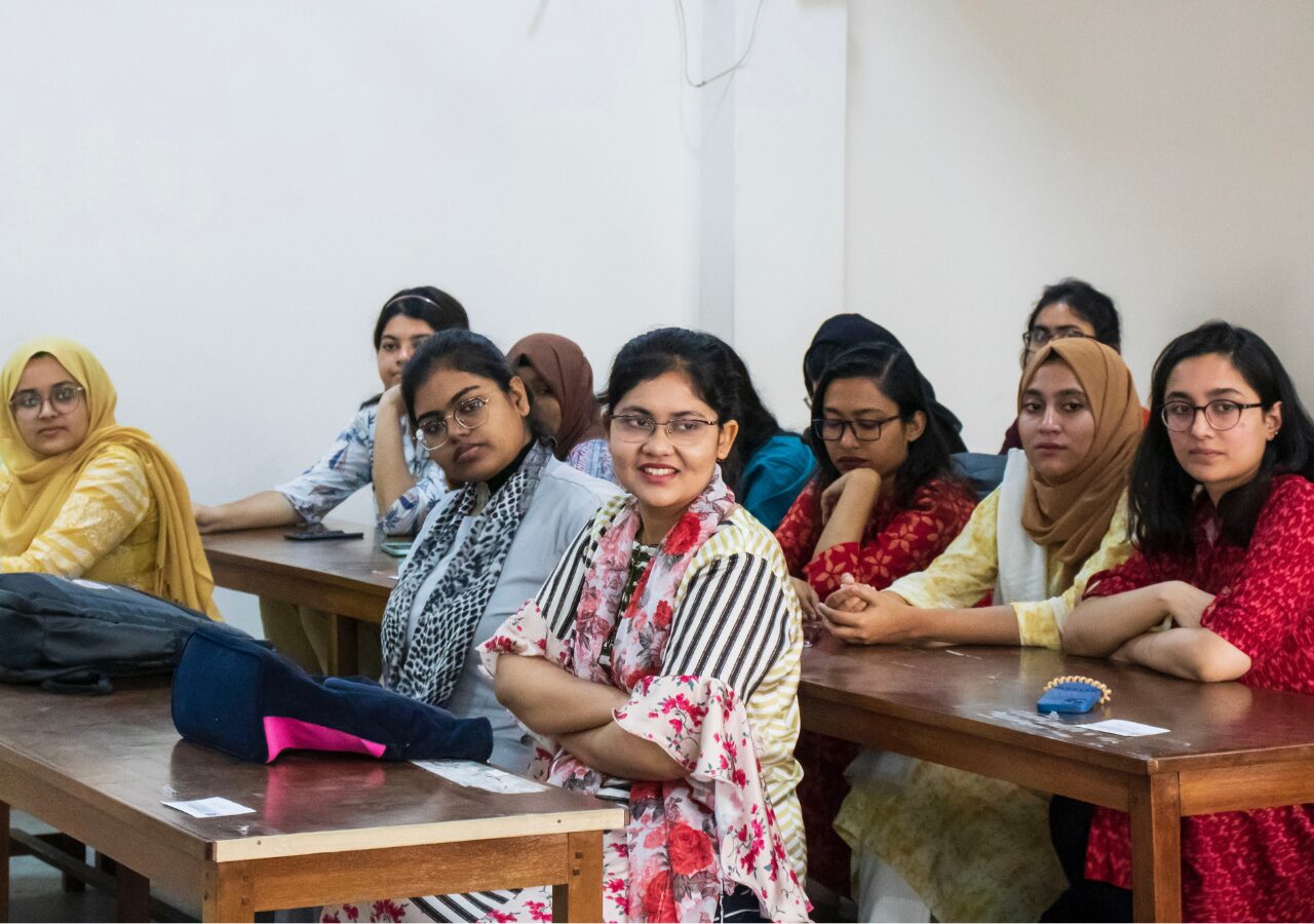 SheSTEM conducted FGDs with 7 Universities in Bangladesh for insights into the current STEM landscape for women