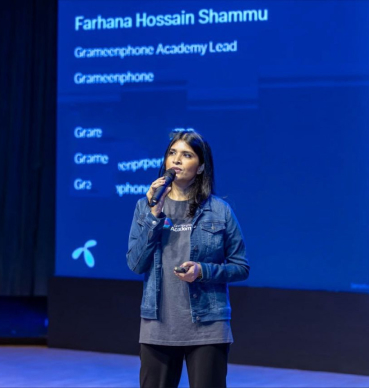 Farhana Hossain Shammu