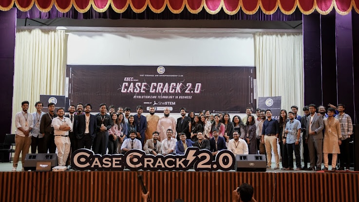 KUET Business and Entrepreneurship Club (KBEC) Launches “Case Crack 2.0” Under the SheSTEM Initiative