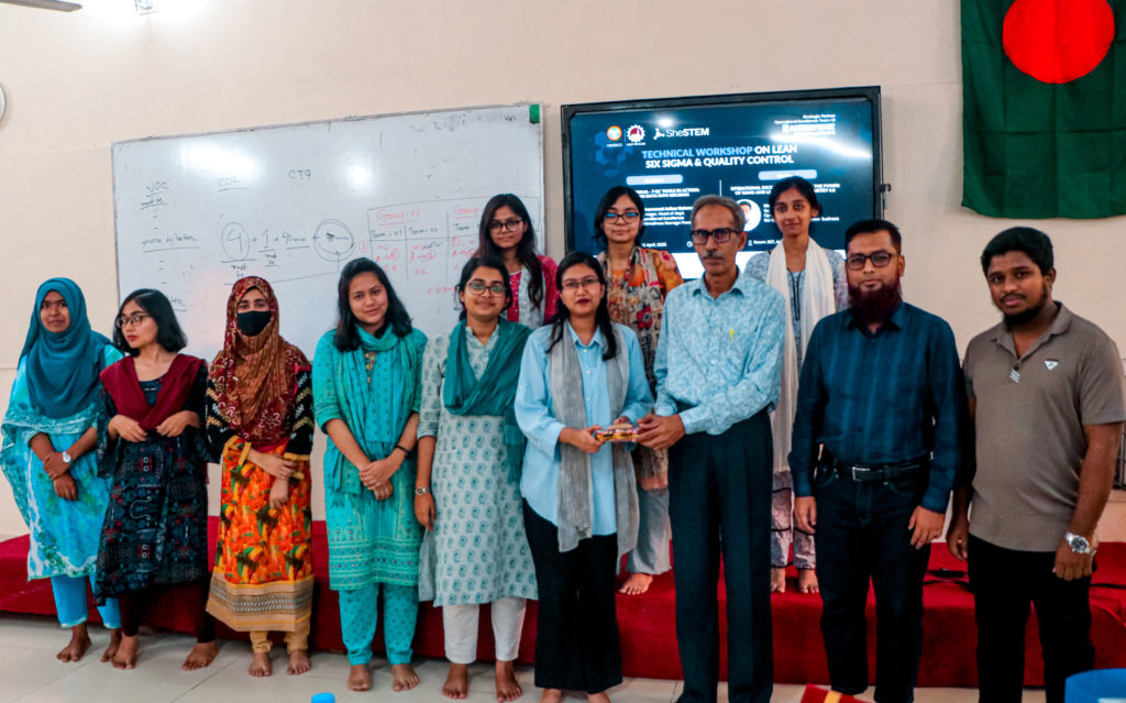 Bridging Revolutions: How Lean 4.0 & Six Sigma can transform Bangladesh’s Industries