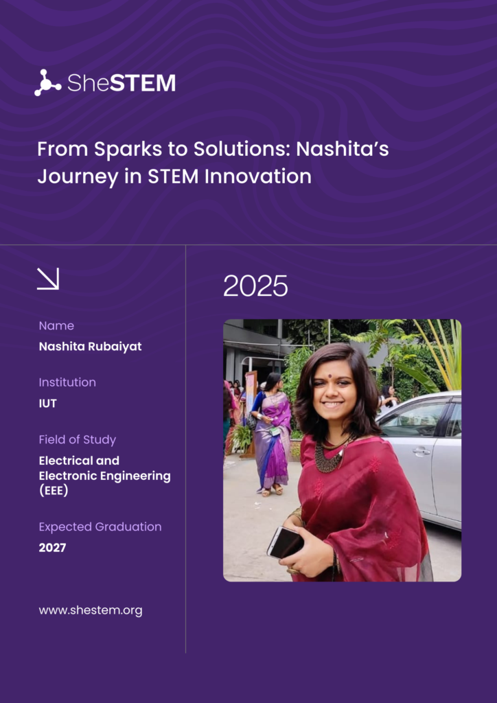 Nashita Rubaiyat: From Sparks to Solutions