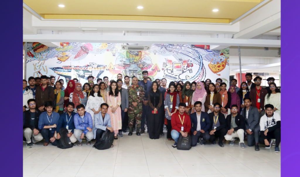 Strengthening Business Fundamentals for Future Engineers at MIST 