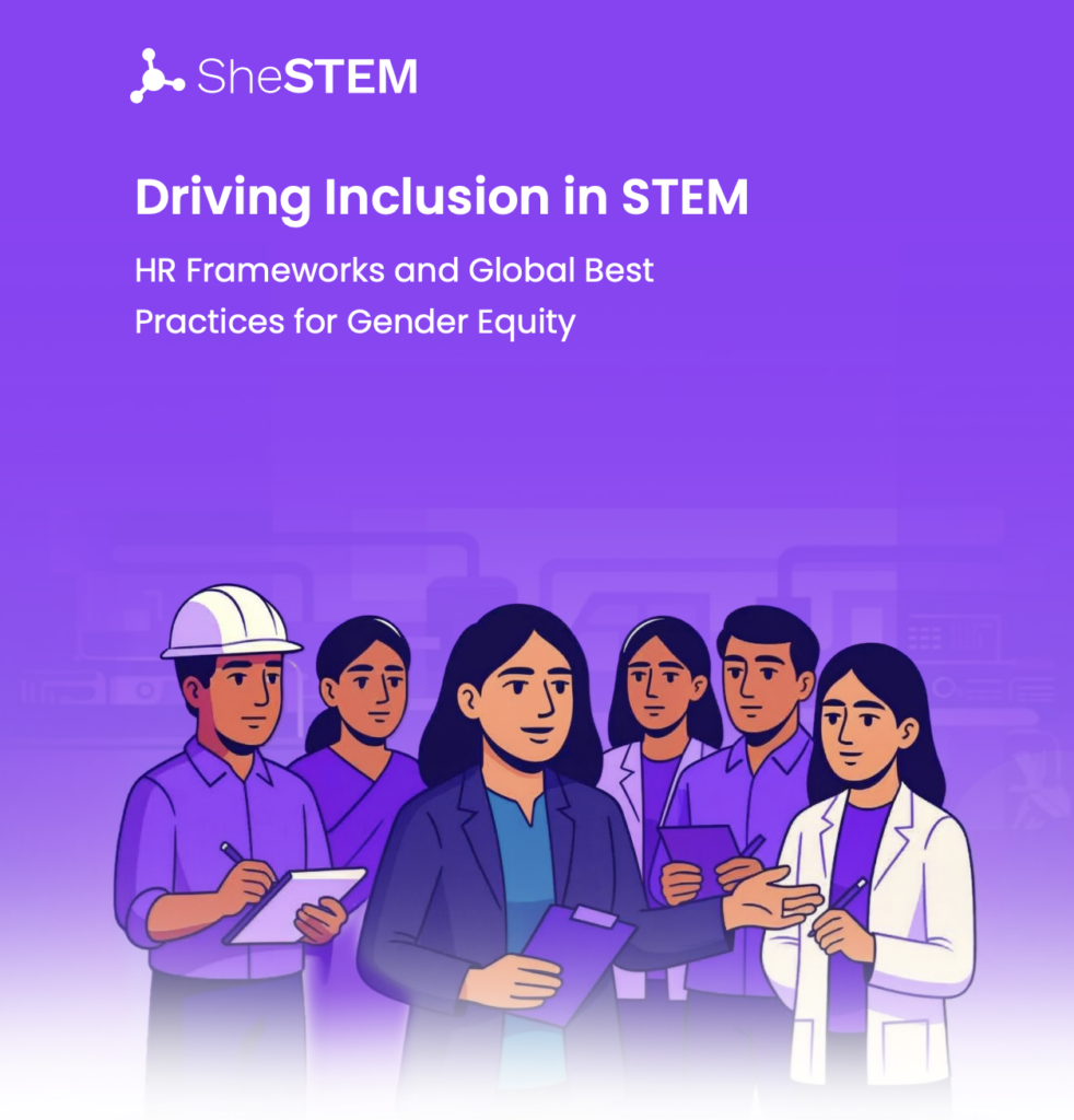 HR Frameworks and Global Best Practices for Gender Equity